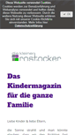 Mobile Screenshot of die-kleinen-rostocker.de